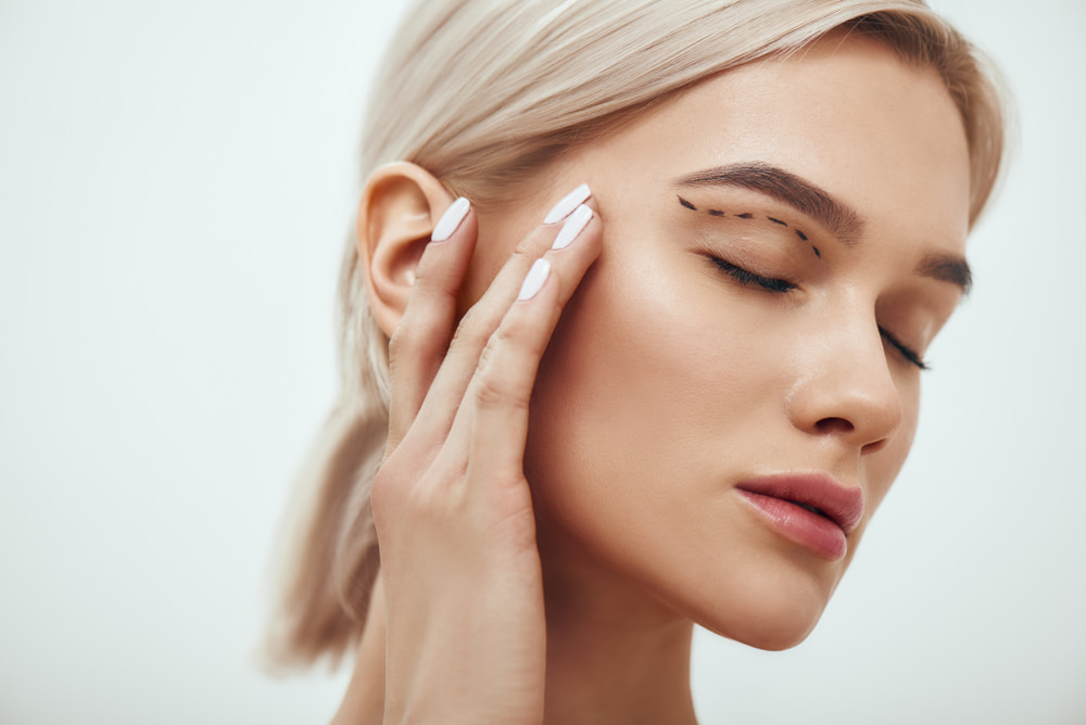 Tudo sobre a cicatriz da blefaroplastia