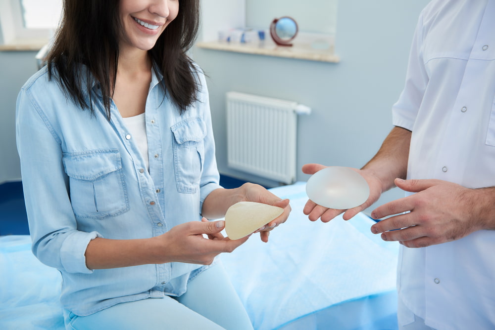 Como escolher um especialista em mamoplastia?