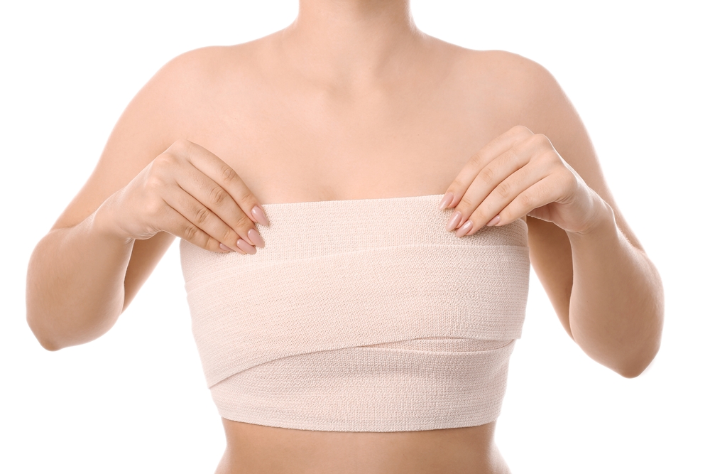 Como é o antes e depois da mamoplastia?