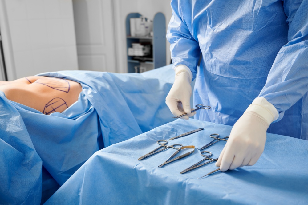 Quais são os riscos da abdominoplastia?