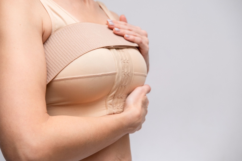 Como funciona a recuperação da mamoplastia redutora?
